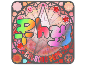 Sticker | phzy (Holo, Ranked) | Cologne 2026