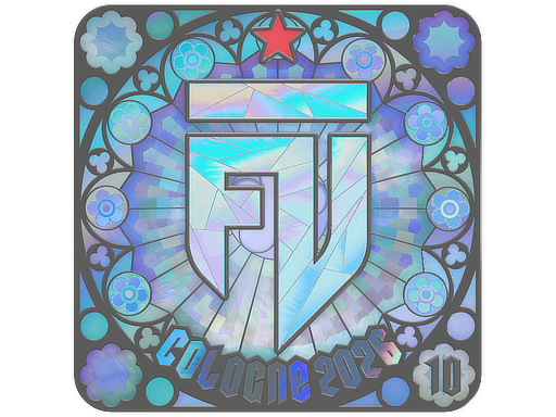 Sticker | FUT (Holo, Ranked) | Cologne 2026