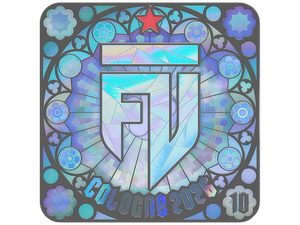 Sticker | FUT (Holo, Ranked) | Cologne 2026