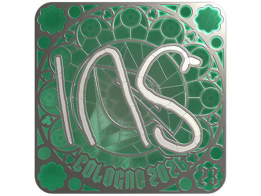 Sticker | INS (Foil, Ranked) | Cologne 2026