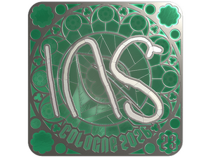 Sticker | INS (Foil, Ranked) | Cologne 2026
