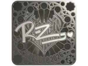 Sticker | REZ (Foil, Ranked) | Cologne 2026