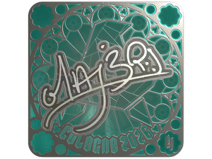 Sticker | MAJ3R (Foil, Ranked) | Cologne 2026