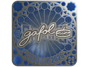 Sticker | gafolo (Foil, Ranked) | Cologne 2026