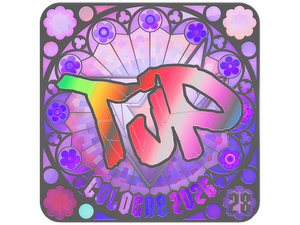 Sticker | TjP (Holo, Ranked) | Cologne 2026