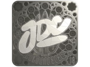 Sticker | JDC (Foil, Ranked) | Cologne 2026