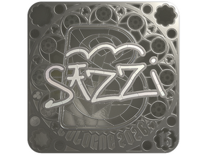 Sticker | s1zzi (Foil, Ranked) | Cologne 2026