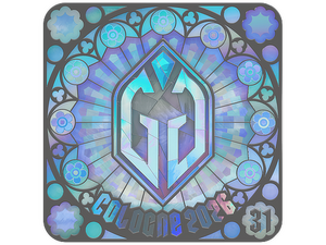 Sticker | Gaimin Gladiators (Holo, Ranked) | Cologne 2026