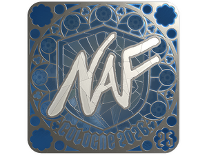 Sticker | NAF (Foil, Ranked) | Cologne 2026