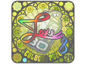 Sticker | Lake (Holo, Ranked) | Cologne 2026