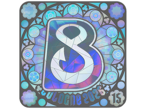 Sticker | B8 (Holo, Ranked) | Cologne 2026