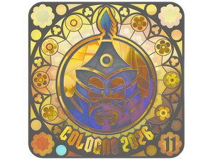 Sticker | The Mongolz (Holo, Ranked) | Cologne 2026
