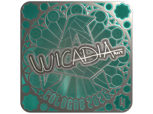 Sticker | Wicadia (Foil, Ranked) | Cologne 2026