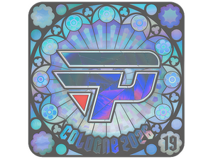 Sticker | paiN Gaming (Holo, Ranked) | Cologne 2026