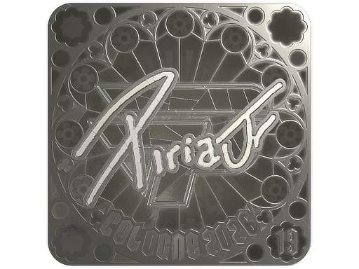 Sticker | piriajr (Foil, Ranked) | Cologne 2026