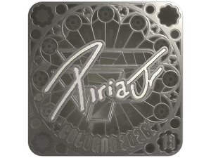 Sticker | piriajr (Foil, Ranked) | Cologne 2026