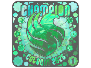Sticker | Falcons (Holo, Ranked) | Cologne 2026