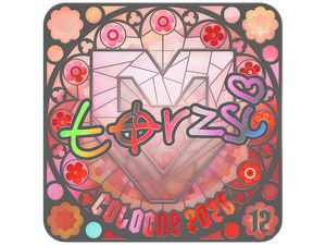 Sticker | torzsi (Holo, Ranked) | Cologne 2026