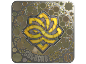 Sticker | Legacy (Foil, Ranked) | Cologne 2026