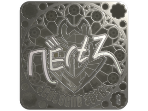 Sticker | NertZ (Foil, Ranked) | Cologne 2026