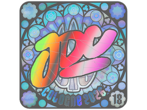 Sticker | JDC (Holo, Ranked) | Cologne 2026