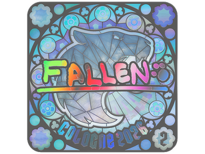 Sticker | FalleN (Holo, Ranked) | Cologne 2026
