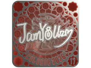 Sticker | JamYoung (Foil, Ranked) | Cologne 2026