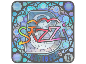 Sticker | s1zzi (Holo, Ranked) | Cologne 2026