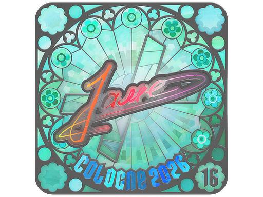 Sticker | Jame (Holo, Ranked) | Cologne 2026