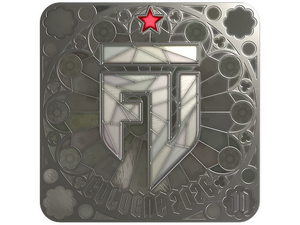 Sticker | FUT (Foil, Ranked) | Cologne 2026