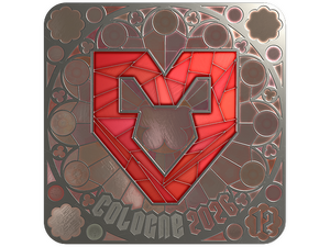 Sticker | MOUZ (Foil, Ranked) | Cologne 2026