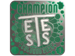 Sticker | TeSeS (Foil, Ranked) | Cologne 2026