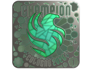 Sticker | Falcons (Foil, Ranked) | Cologne 2026