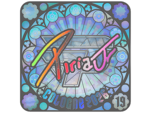 Sticker | piriajr (Holo, Ranked) | Cologne 2026