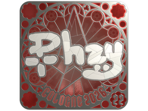 Sticker | phzy (Foil, Ranked) | Cologne 2026
