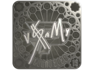 Sticker | v$m (Foil, Ranked) | Cologne 2026