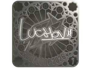 Sticker | luchov (Foil, Ranked) | Cologne 2026