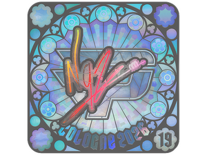 Sticker | NQZ (Holo, Ranked) | Cologne 2026