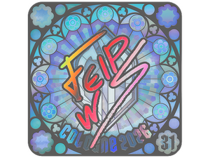 Sticker | felps (Holo, Ranked) | Cologne 2026