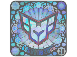 Sticker | HEROIC (Holo, Ranked) | Cologne 2026