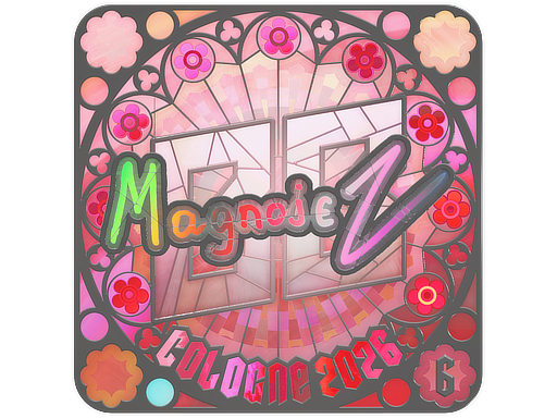 Sticker | Magnojez (Holo, Ranked) | Cologne 2026