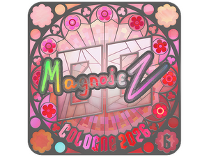 Sticker | Magnojez (Holo, Ranked) | Cologne 2026