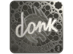 Sticker | donk (Foil, Ranked) | Cologne 2026