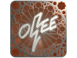 Sticker | oSee (Foil, Ranked) | Cologne 2026