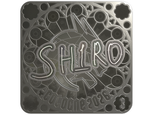 Sticker | sh1ro (Foil, Ranked) | Cologne 2026