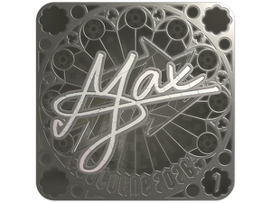 Sticker | max (Foil, Ranked) | Cologne 2026