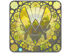Sticker | Vitality (Holo, Ranked) | Cologne 2026