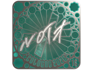 Sticker | nota (Foil, Ranked) | Cologne 2026