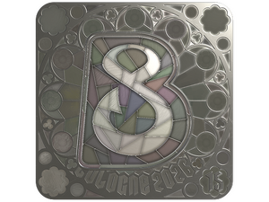 Sticker | B8 (Foil, Ranked) | Cologne 2026