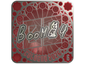 Sticker | Boombl4 (Foil, Ranked) | Cologne 2026